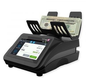Cashmaster One Electronic Money Counters