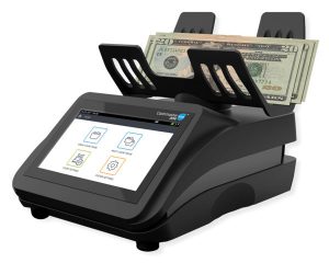 Cashmaster One Electronic Money Counters